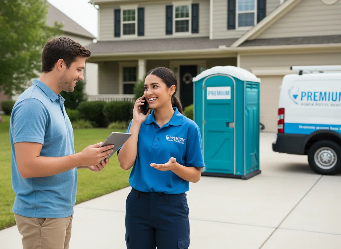 VIP Portable Toilets Sallisaw, OK FAQs